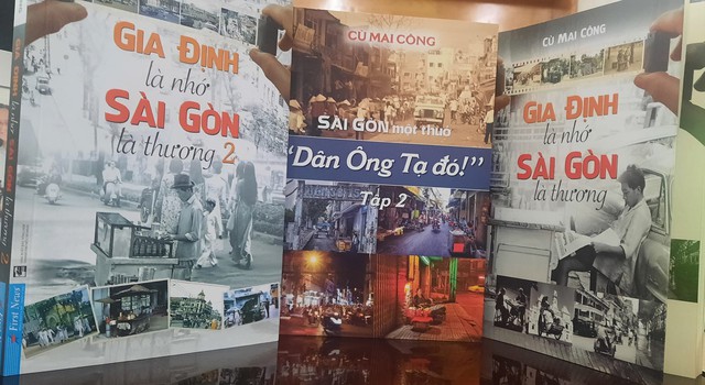 Cùng Cù Mai Công khám phá đủ ngóc ngách 'Gia Định là nhớ, Sài Gòn là thương' - Ảnh 4.