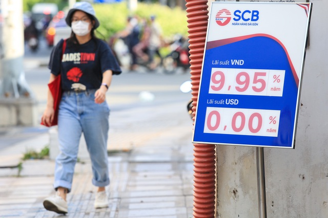 SCB đưa lãi suất huy động về 2,2%/năm, tiếp tục đóng cửa một số phòng giao dịch - Ảnh 1.