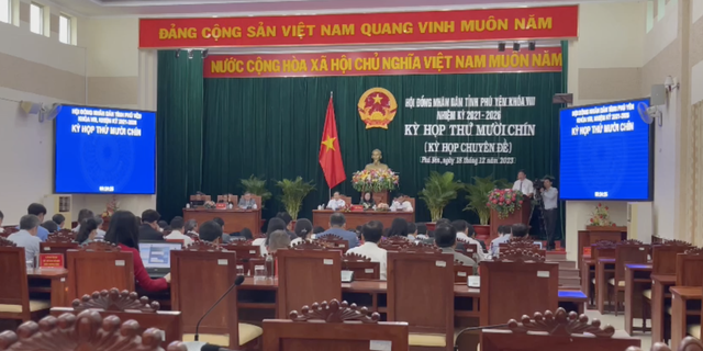 Phú Yên: Đầu tư hơn 2.228 tỉ đồng cho dự án tuyến đường bộ ven biển - Ảnh 1.