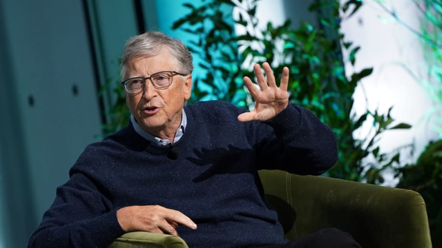 Bill Gates dự đoán về tác động của AI - Ảnh 1.