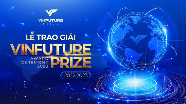 Đếm ngược thời khắc tôn vinh trí tuệ kiệt xuất tại VinFuture 2023 - Ảnh 1.