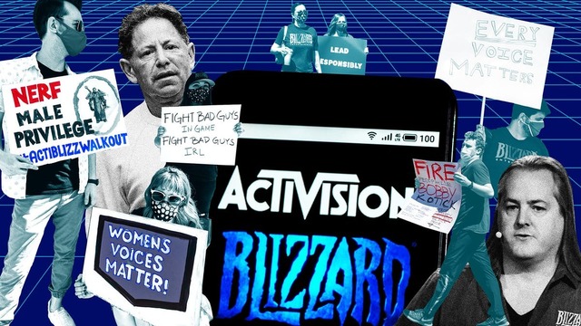 Activision Blizzard bồi thường 54 triệu USD cho vụ kiện quấy rối tình dục - Ảnh 1.