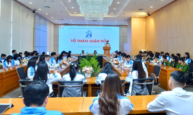 'Mỗi sinh viên là một đại sứ văn hóa để lan tỏa điều tốt đẹp'  - Ảnh 1.