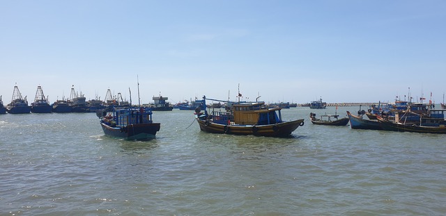Cảng cá La Gi, Bình Thuận