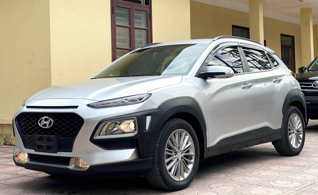 Hyundai Kona - món 'ngon' giá hời trên thị trường xe cũ- Ảnh 1.