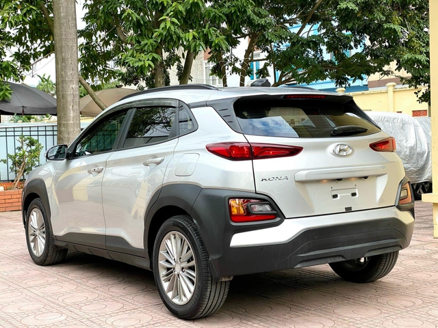 Hyundai Kona - món 'ngon' giá hời trên thị trường xe cũ- Ảnh 2.