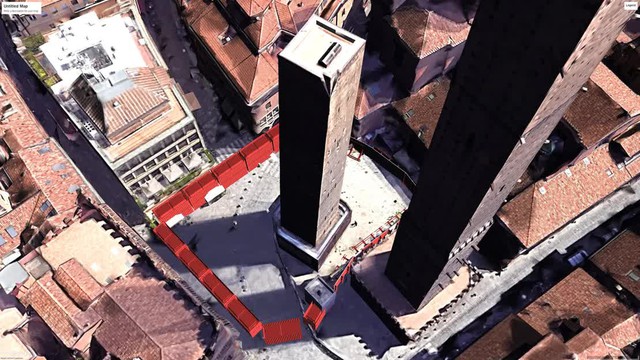 Tháp nghiêng gần 1.000 năm tuổi tại Ý nguy cơ đổ sập - Ảnh 2.