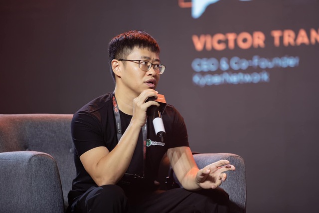 CEO Kyber Elastic - Trần Huy Vũ cam kết hỗ trợ thiệt hại chính đáng của người dùng trong vụ hack trị giá 47 triệu USD