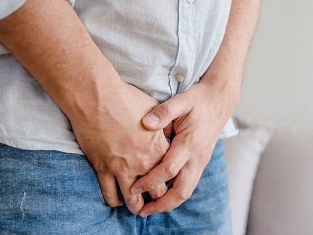 5 biểu hiện cảnh báo tuyến tiền liệt đang có vấn đề ở nam giới - Ảnh 1. 5 biểu hiện cảnh báo tuyến tiền liệt đang có vấn đề ở nam giới - Ảnh 1.