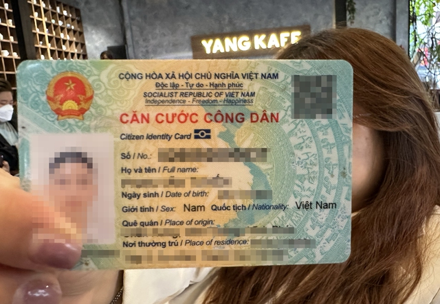 Từ 1.7.2024, người dân sẽ được cấp căn cước điện tử - Ảnh 1.