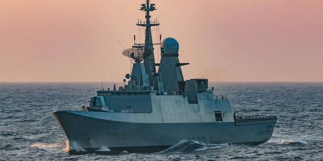 Ả Rập Xê Út đang thử nghiệm các tàu chiến mới trong những sứ mệnh thực tế - Ảnh 1.