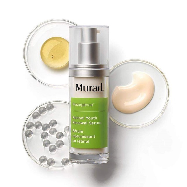 Hướng dẫn sử dụng serum Murad Retinol Youth Renewal Serum đúng chuẩn ngăn ngừa bong tróc - Ảnh 4.