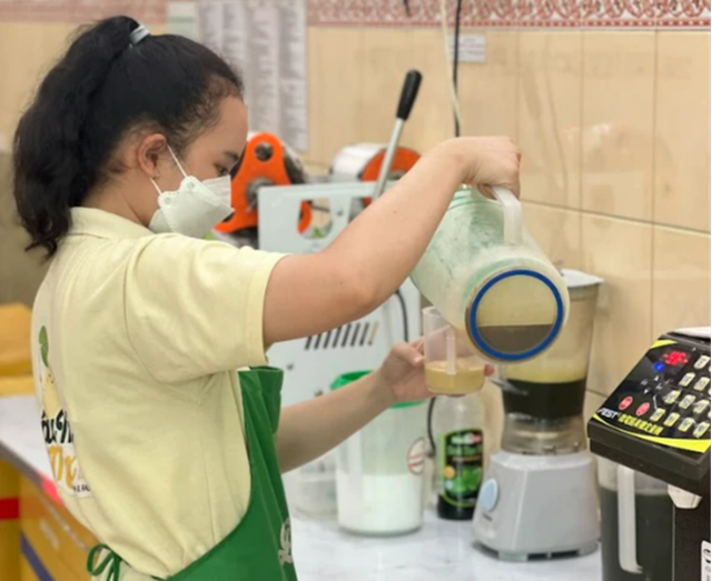 Làm thời vụ các chuỗi F&B dịp tết, thu nhập tăng gấp 3 - 4 lần - Ảnh 2. Làm thời vụ các chuỗi F&B dịp tết, thu nhập tăng gấp 3 - 4 lần - Ảnh 2.