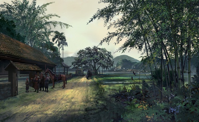 Nam Đế Games và Vietales hợp tác phát triển game lịch sử Việt - Ảnh 2. Nam Đế Games và Vietales hợp tác phát triển game lịch sử Việt - Ảnh 2.
