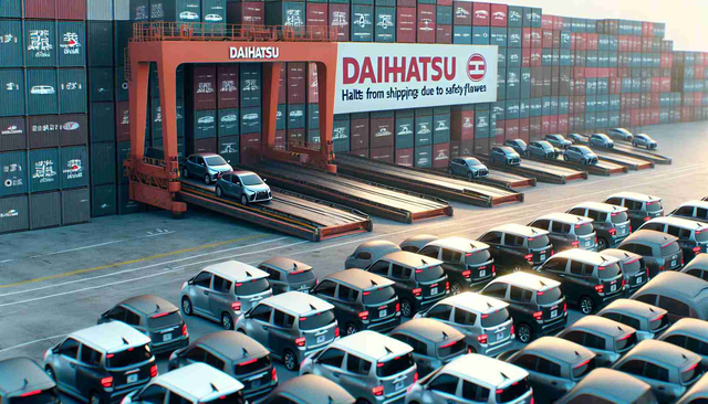 Daihatsu tạm dừng phân phối ô tô trên toàn cầu do bê bối thử nghiệm an toàn - Ảnh 3.