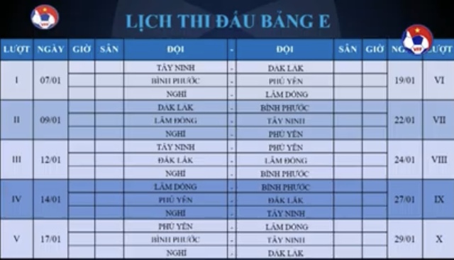 Vòng loại U.19 quốc gia 2024: Nhiều HLV tên tuổi tìm lại sự khẳng định - Ảnh 11.