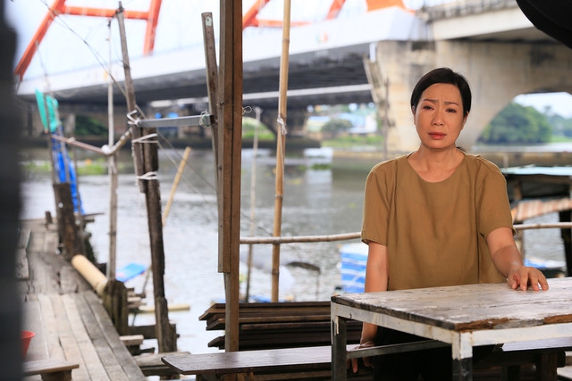 Trịnh Kim Chi, Lương Thế Thành, Kim Tuyến tham gia phim 'Dưới bóng bình yên' - Ảnh 3.
