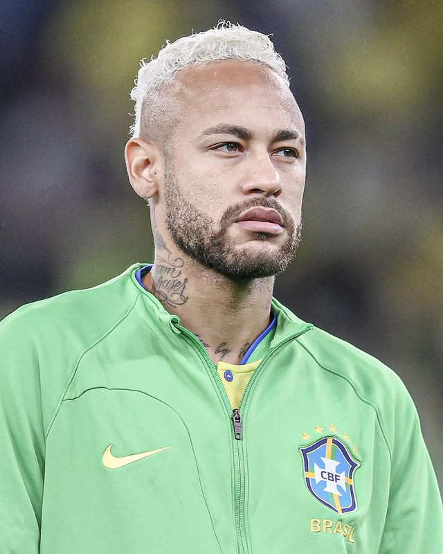 Neymar bid farewell to Copa America 2024, the Brazilian team was stunned - Photo 2.