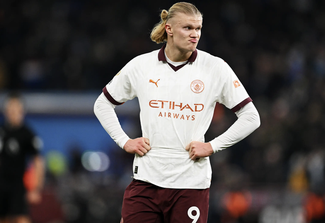 Khi nào Erling Haaland mới trở lại thi đấu cho Man City?- Ảnh 1. Khi nào Erling Haaland mới trở lại thi đấu cho Man City?- Ảnh 1.