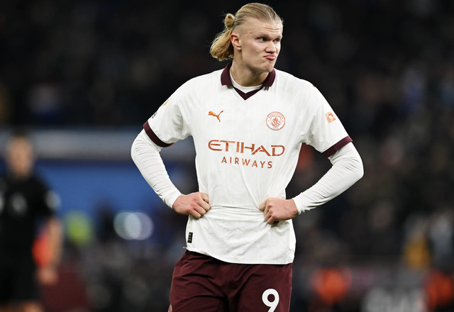 Khi nào Erling Haaland mới trở lại thi đấu cho Man City?- Ảnh 1.