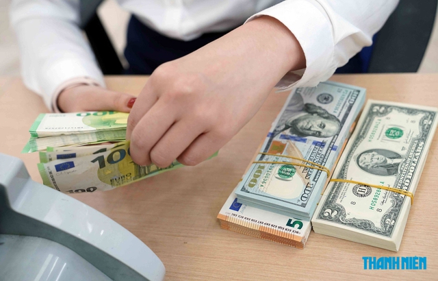 Giá USD hôm nay 6.9.2026: Vẫn trên đà giảm trong khi yen Nhật tăng cao- Ảnh 1.