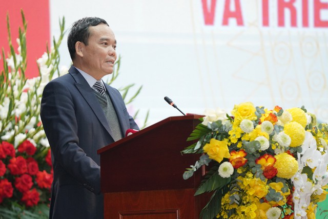  Phó thủ tướng Trần Lưu Quang ủng hộ bỏ thi thăng hạng viên chức - Ảnh 1.