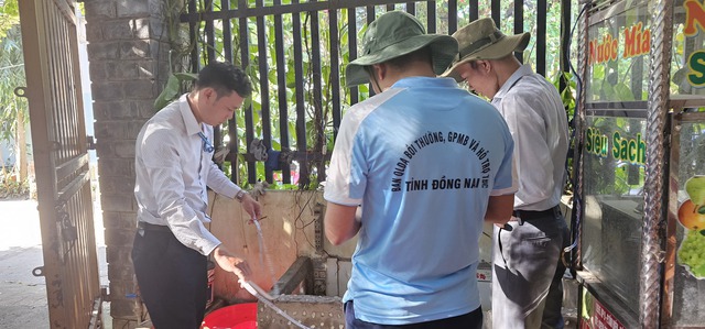 Cao tốc Biên Hòa - Vũng Tàu: Nhiều trường hợp đất vắng chủ chưa thể kiểm đếm- Ảnh 2.