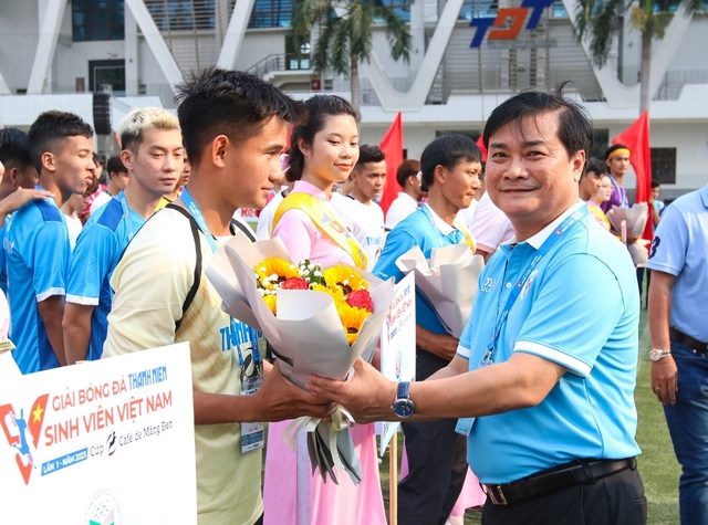 Phát huy tinh thần Chơi đẹp - Thắng đẹp - Cổ vũ đẹp- Ảnh 2.