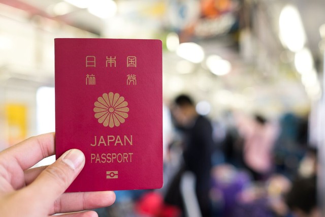 Hộ chiếu Nhật Bản quyền lực hàng đầu nhưng công dân không mặn mà sở hữu- Ảnh 1.