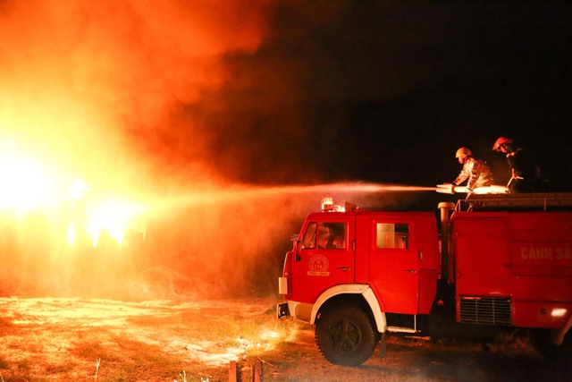 Đà Nẵng có 'lính cứu hỏa đặc biệt'- Ảnh 3.