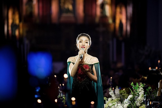 Phạm Thu Hà ra mắt 3 single mùa Giáng sinh- Ảnh 1.