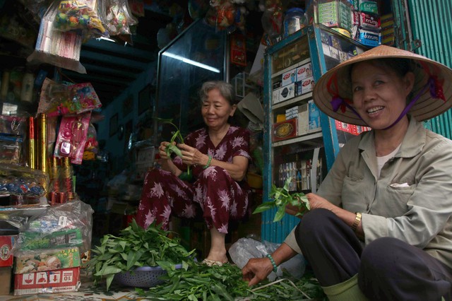 Hẻm Sài Gòn, ký ức khó quên của vùng đất hào sảng tình người- Ảnh 2.