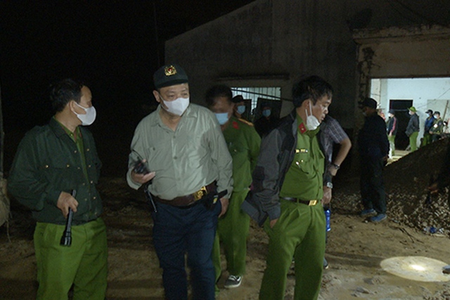 Khởi tố 13 bị can trong vụ khai thác vàng trái phép ở Bình Thuận- Ảnh 3.