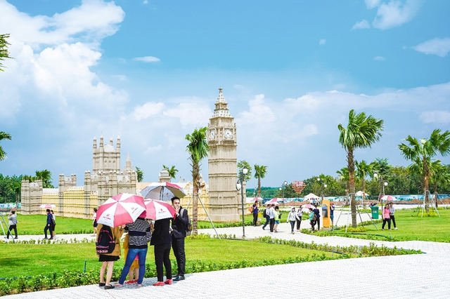 Ngay gần Sài Gòn, Bình Phước là điểm được nhiều du khách lựa chọn nghỉ ngắn ngày- Ảnh 4.