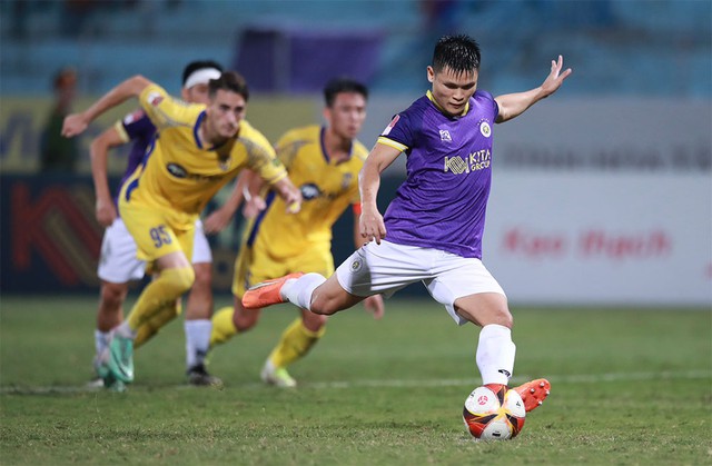 Lịch thi đấu và trực tiếp V-League hôm nay: Nóng bỏng 'đại chiến' trên sân Bình Dương- Ảnh 4.