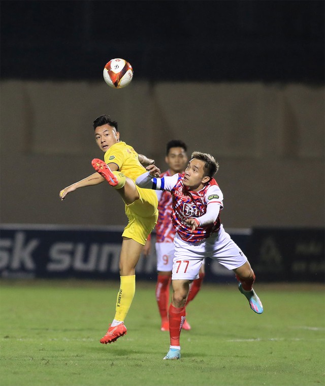 Lịch thi đấu và trực tiếp V-League hôm nay: Nóng bỏng 'đại chiến' trên sân Bình Dương- Ảnh 2.