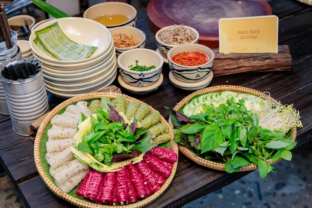 Tôn vinh vị xưa, món ngon từ sợi lúa gạo trong ẩm thực 3 miền- Ảnh 4. Tôn vinh vị xưa, món ngon từ sợi lúa gạo trong ẩm thực 3 miền- Ảnh 4.