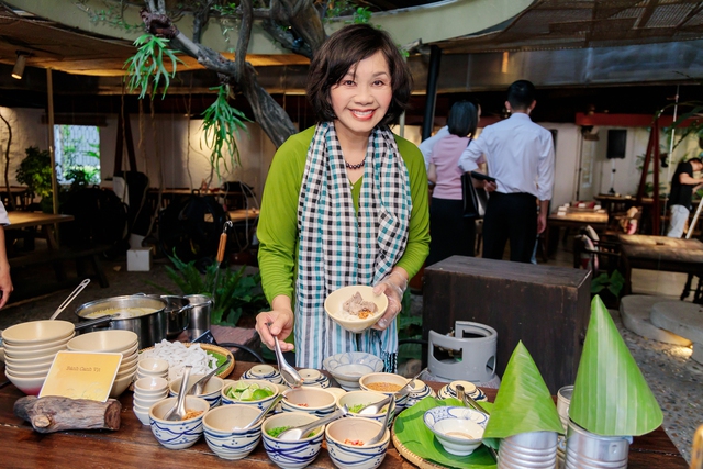 Tôn vinh vị xưa, món ngon từ sợi lúa gạo trong ẩm thực 3 miền- Ảnh 2. Tôn vinh vị xưa, món ngon từ sợi lúa gạo trong ẩm thực 3 miền- Ảnh 2.