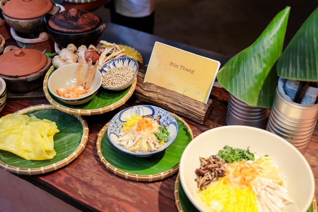 Tôn vinh vị xưa, món ngon từ sợi lúa gạo trong ẩm thực 3 miền- Ảnh 1. Tôn vinh vị xưa, món ngon từ sợi lúa gạo trong ẩm thực 3 miền- Ảnh 1.