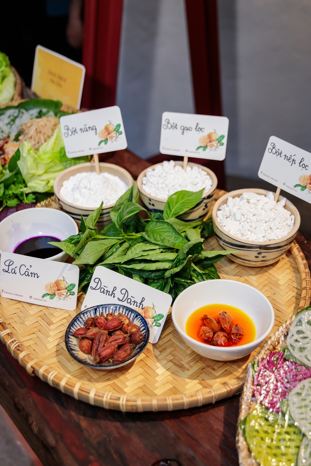 Tôn vinh vị xưa, món ngon từ sợi lúa gạo trong ẩm thực 3 miền- Ảnh 3. Tôn vinh vị xưa, món ngon từ sợi lúa gạo trong ẩm thực 3 miền- Ảnh 3.