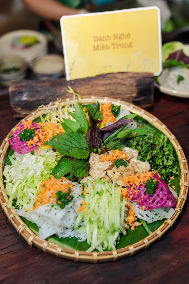 Tôn vinh vị xưa, món ngon từ sợi lúa gạo trong ẩm thực 3 miền- Ảnh 9. Tôn vinh vị xưa, món ngon từ sợi lúa gạo trong ẩm thực 3 miền- Ảnh 9.