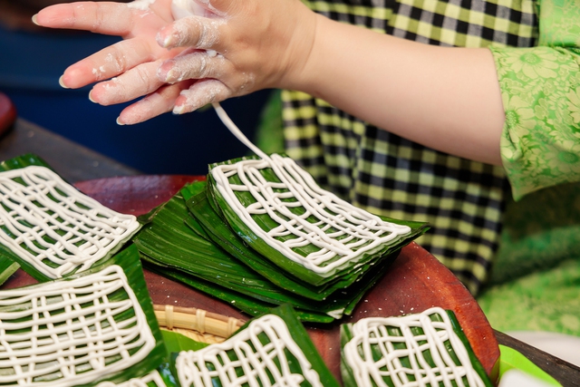 Tôn vinh vị xưa, món ngon từ sợi lúa gạo trong ẩm thực 3 miền- Ảnh 8. Tôn vinh vị xưa, món ngon từ sợi lúa gạo trong ẩm thực 3 miền- Ảnh 8.