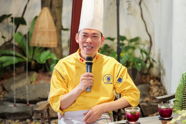 Tôn vinh vị xưa, món ngon từ sợi lúa gạo trong ẩm thực 3 miền- Ảnh 14. Tôn vinh vị xưa, món ngon từ sợi lúa gạo trong ẩm thực 3 miền- Ảnh 14.