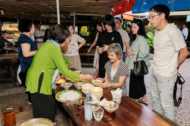 Tôn vinh vị xưa, món ngon từ sợi lúa gạo trong ẩm thực 3 miền- Ảnh 11. Tôn vinh vị xưa, món ngon từ sợi lúa gạo trong ẩm thực 3 miền- Ảnh 11.