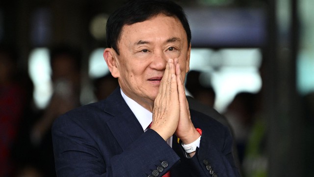 Cựu Thủ tướng Thái Lan Thaksin có thể thụ án bên ngoài nhà tù- Ảnh 1.