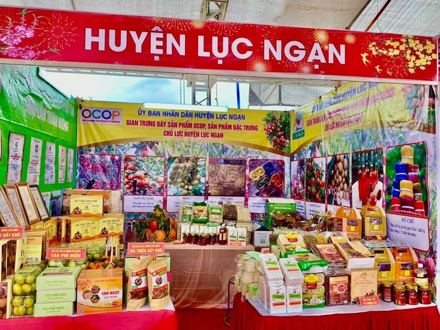 Bắc Giang hỗ trợ tiêu thụ sản phẩm OCOP ở xã nông thôn mới- Ảnh 1.