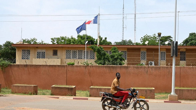 Thêm một bước lùi của Pháp ở Niger- Ảnh 1.
