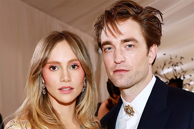 Sao phim 'Chạng vạng' Robert Pattinson đính hôn với Suki Waterhouse- Ảnh 1.