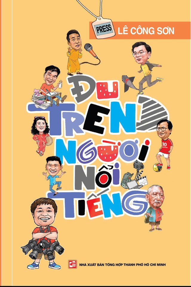 Trò chuyện đầu năm cùng người nổi tiếng- Ảnh 2.