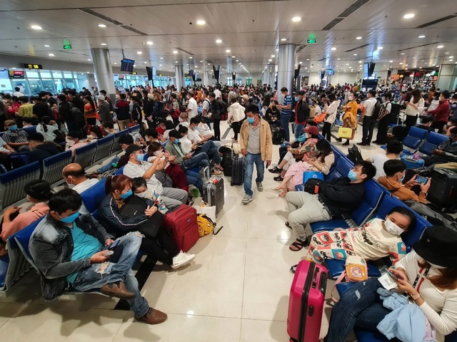 Cử tri phản ánh 'giá vé máy bay cao và không ổn định', Bộ GTVT nói gì?- Ảnh 1. Cử tri phản ánh 'giá vé máy bay cao và không ổn định', Bộ GTVT nói gì?- Ảnh 1.